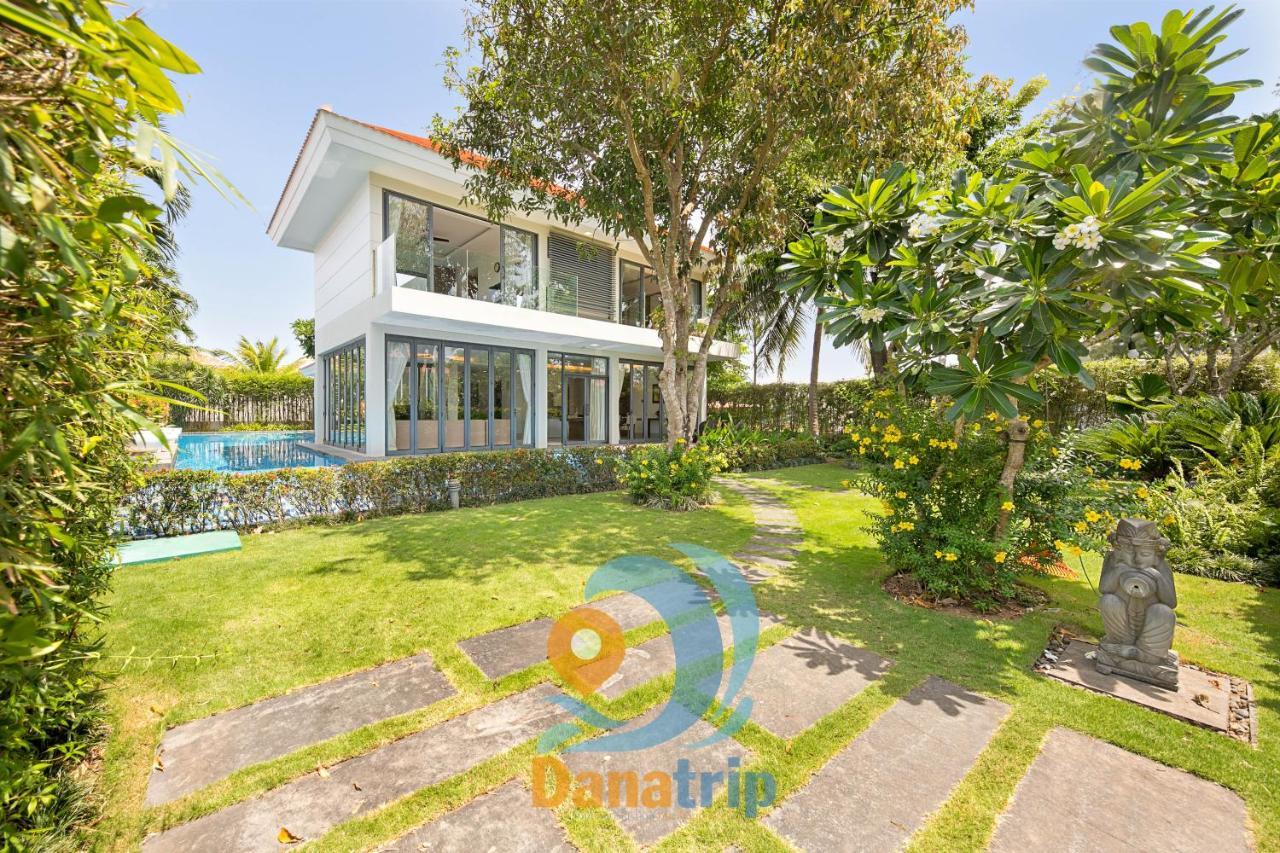 Deluxe Ocean Villa Along The Beach Da Nang Buitenkant foto